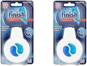 خوشبو کننده ماشین ظرفشویی فینیش بسته اصلی 2 عددی