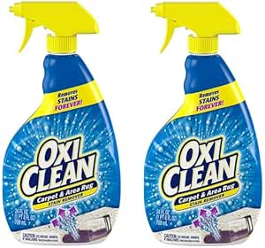 اسپری لکه‌بر فرش و فرش سطحی OxiClean بسته 24 اونس