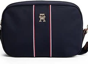 تامی هیلفیگر POPETTE CAMERA BAG C کراس اوور زنانه، Space Blue Corp، سیستم عامل