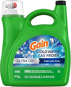 گین مایع با راندمان بالا آب سرد + Oxi Fresh Water Frost 4.87 L 121 بار