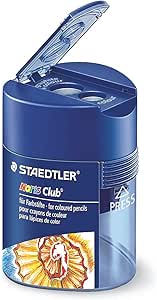 تیز کن مثلثی وان دو سوراخه STAEDTLER