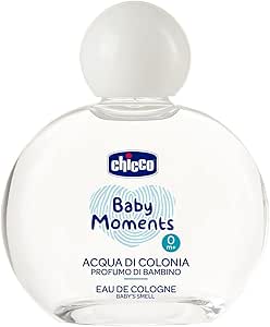 ادکلن Chicco Baby Moments Baby’s Smell For Baby Skin 0M+ 100ml، چند رنگ