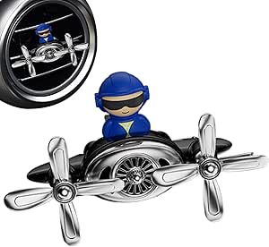 گیره هواگیری خوشبو کننده خودرو،از بین برنده بو | SUV – پخش کننده عطر با رایحه درمانی طولانی مدت برای خوشبو کننده هوا