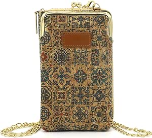 کیف های زنانه کراس بادی برای 6 اینچ کیف جیبی جا تلفن همراه کیف پول PU چرمی برای زنان دخترانه کیف های کوتاه شانه زنانه با اسلات کارت اعتباری 6