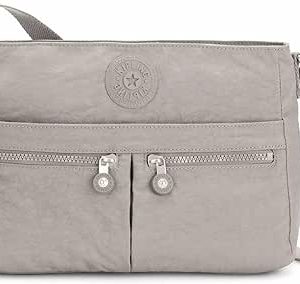 کیف دستی زنانه کیپلینگ جدید Angie، کراس بادی سبک، کیف مسافرتی نایلون