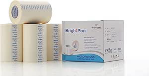 نوار کاغذی جراحی (3 اینچ * 9.1 متر) 4 رول / جعبه ……