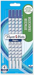 Paper Mate 2027797 Magic Plus Eradicator (بسته 4 عددی)
