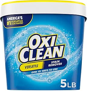 پودر لکه بر همه کاره OxiClean، 5 پوند.