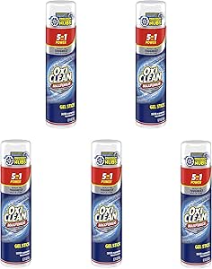 استیک ژل مکس فورس OxiClean، 6.2 اونس (5 بسته)