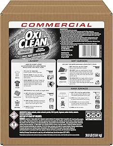 REMOVER، STAN، OXICLN، 30#BX