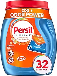 Persil Ultra Pacs Advanced Clean, 32 Count