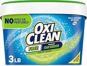 پودر لکه بر همه کاره رایگان OxiClean، 3 پوند