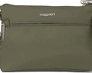 کیف زنانه باگالینی سکورتکس ضد سرقت کیف کراس بادی یادگاری