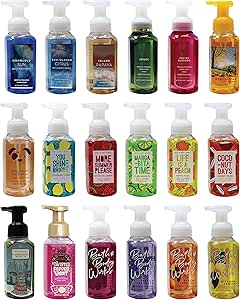 صابون دستی با کف ملایم 5 بسته حمام و بدن ورکز