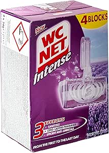WC NET Blt Intense Solid Rim Blocks Lavender 4Pcs 1+1 Free