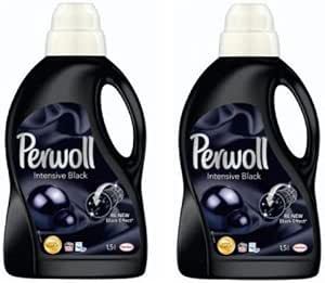 Perwoll for Black & Darks (Formally Black Magic) 1.5 لیتر، بسته 2 عددی