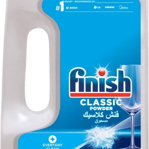 پودر شوینده ماشین ظرفشویی فینیش، رایحه کلاسیک، 1 کیلوگرم