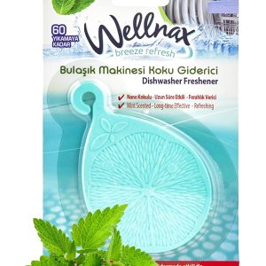 خوشبو کننده ماشین ظرفشویی Wellnax (نعناع)