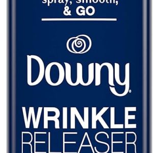 اسپری پارچه ای پاک کننده چین و چروک Downy WrinkleGuard، تازه، 9.7 اونس