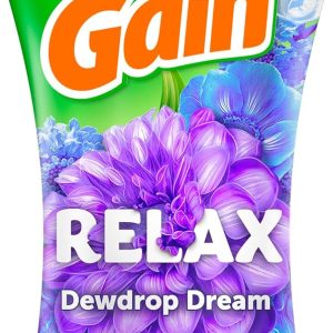 Gain In-Wash Relax DewDrop Dream، تقویت کننده بو، 24 اونس