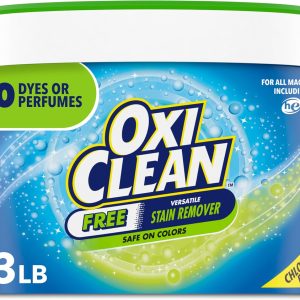 پودر لکه بر همه کاره رایگان OxiClean، 3 پوند