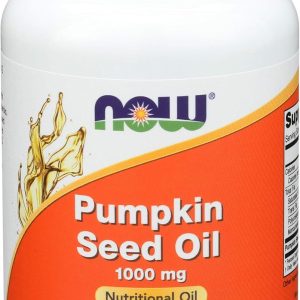 حالا ژل نرم 1000 میلی گرمی روغن تخم کدو – 100 ژل نرم