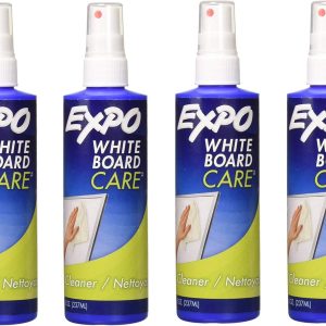 پاک کننده سطح خشک EXPO، بطری اسپری 8 اونس [مجموعه 4 عددی]