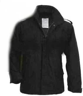 کت نظامی بزرگسالان M65 فیلد کت با لاینر مازاد - Green Urban Camo، اندازه -XXL