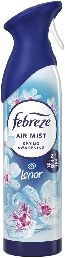اسپری خوشبو کننده هوا Febreze Spring Awakening 185ML