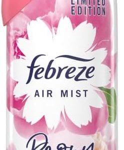 اسپری خوشبو کننده هوا Febreze Peony & Cedar 185ML