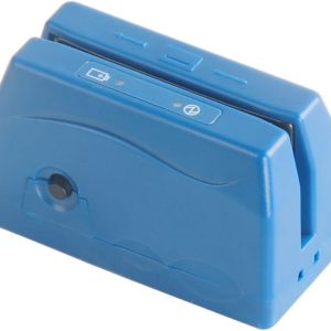 کارتخوان قابل حمل بلوتوث Deftun MINIDX5 داده ها را به MSR605X MSRX6 MSRX6BT (MINIDX5) منتقل می کند