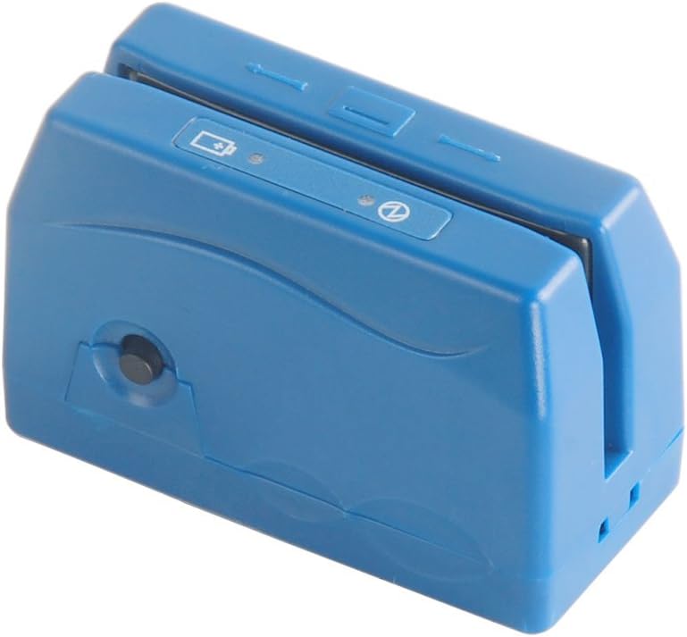 کارت خوان قابل حمل بلوتوث Deftun MINIDX5 داده ها را به MSR605X MSRX6 MSRX6BT (MINIDX5) منتقل می کند