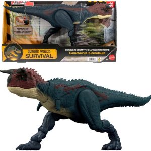 ژوراسیک هسته شارژ جهانی ‘N Chomp Carnotaurus