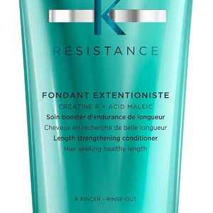 نرم کننده موی تقویت کننده طول مقاومت Kérastase برای موهای آسیب دیده | نرم کننده ضد شکستگی | 200 میلی لیتر