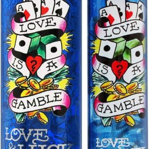 Ed Hardy Love and Luck توسط Christian Audigier برای مردان 3.4 اونس اسپری EDT، 100 میلی لیتر