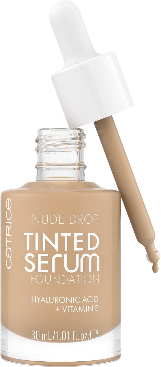 سرم رنگی Catrice Nude Drop 030C