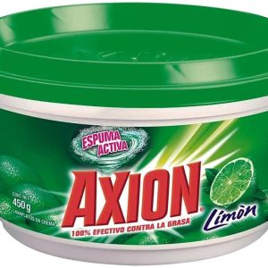 AXION The Real Grease Catcher The True Arrancagrasa Dish Soap (لیمو)