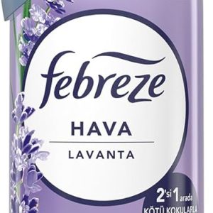 اسپری خوشبو کننده هوا Febreze Air Freshener Lavender Comfort 185ml