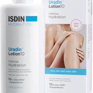 لوسیون بدن ISDIN Uradin 10,24 Hour Intense Hydration, 13.5fl. اونس