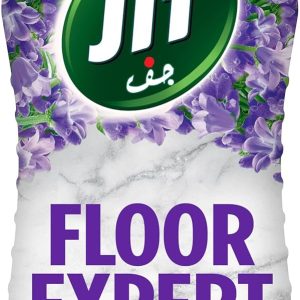 مایع پاک کننده کف JIF، سنگ مرمر، اسطوخودوس، 99.9% میکروب ها را از بین می برد، براق کننده عالی، 1.5 لیتر