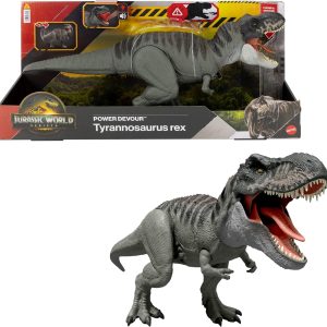 ویژگی دنیای ژوراسیک T. Rex