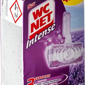 WC NET Blt Intense Solid Rim Blocks Lavender 4Pcs 1+1 Free