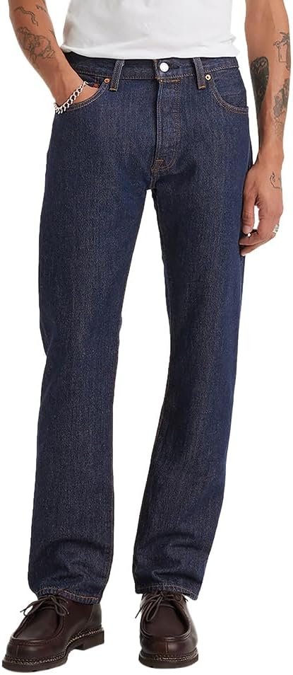 شلوار جین اصلی Levi's Mens 501 Levi's (بسته 1 عددی)
