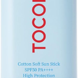 چوب آفتابی نرم پنبه ای توکوبو SPF50+ PA++++ – 19 گرم / 0.67 اونس