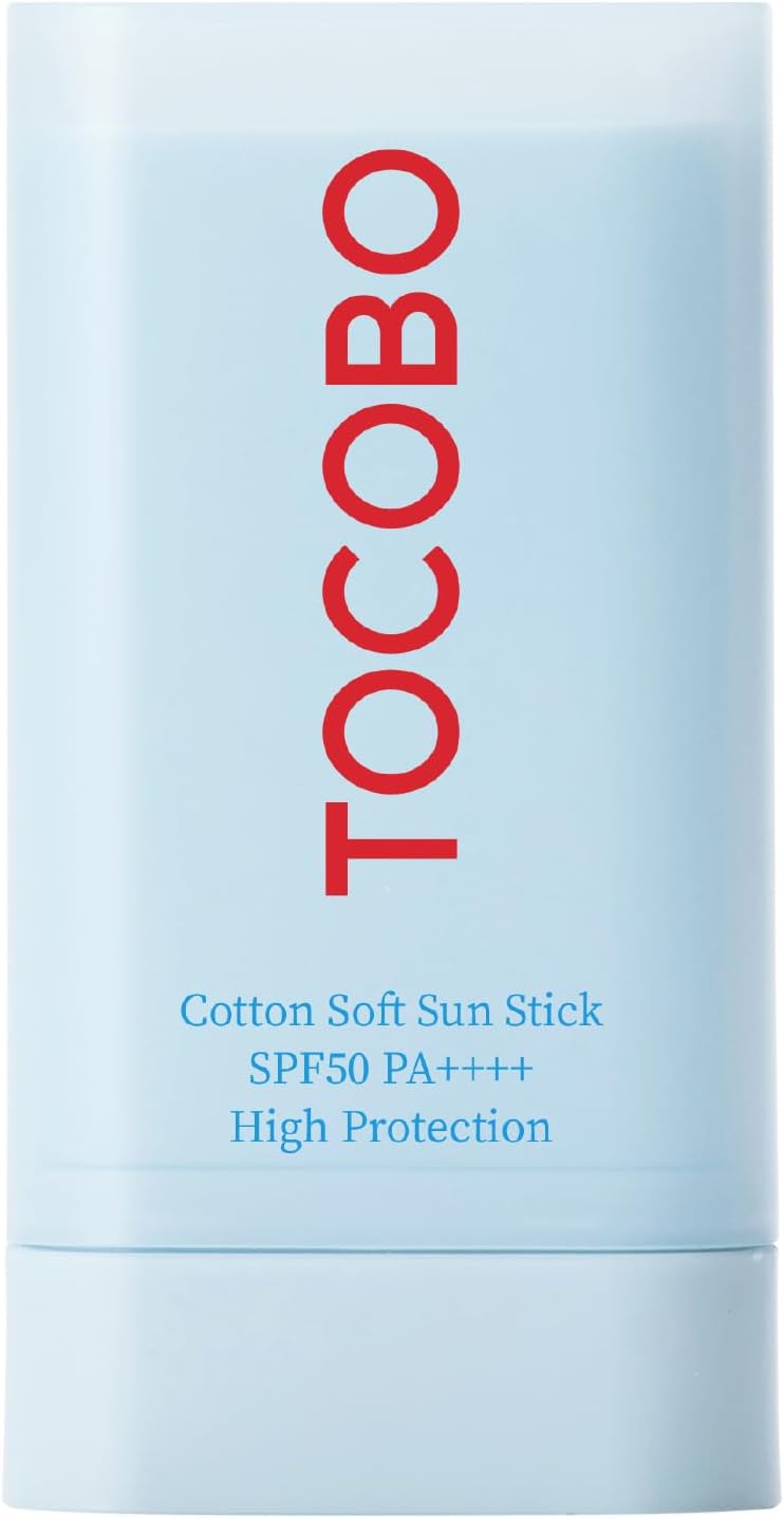 چوب آفتابی نرم پنبه ای توکوبو SPF50+ PA++++ - 19 گرم / 0.67 اونس