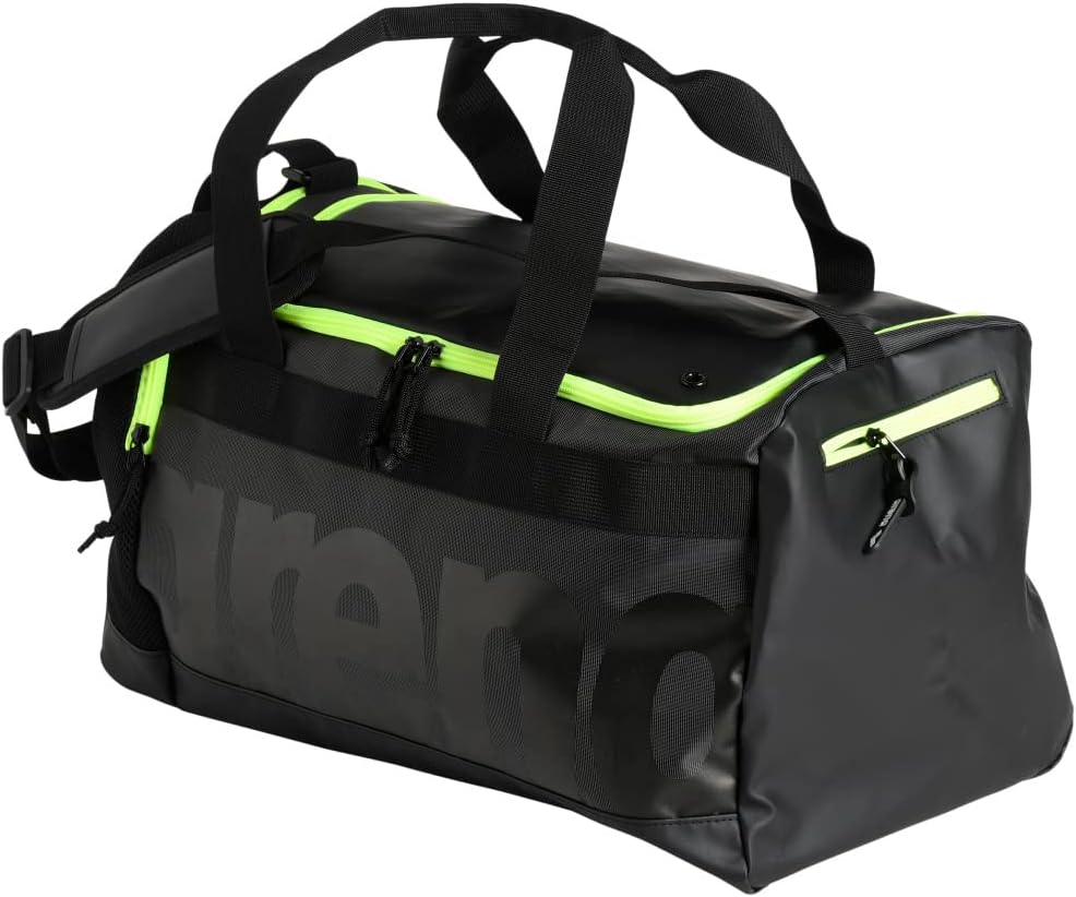 Arena Unisex Spiky Iii 40 Duffle