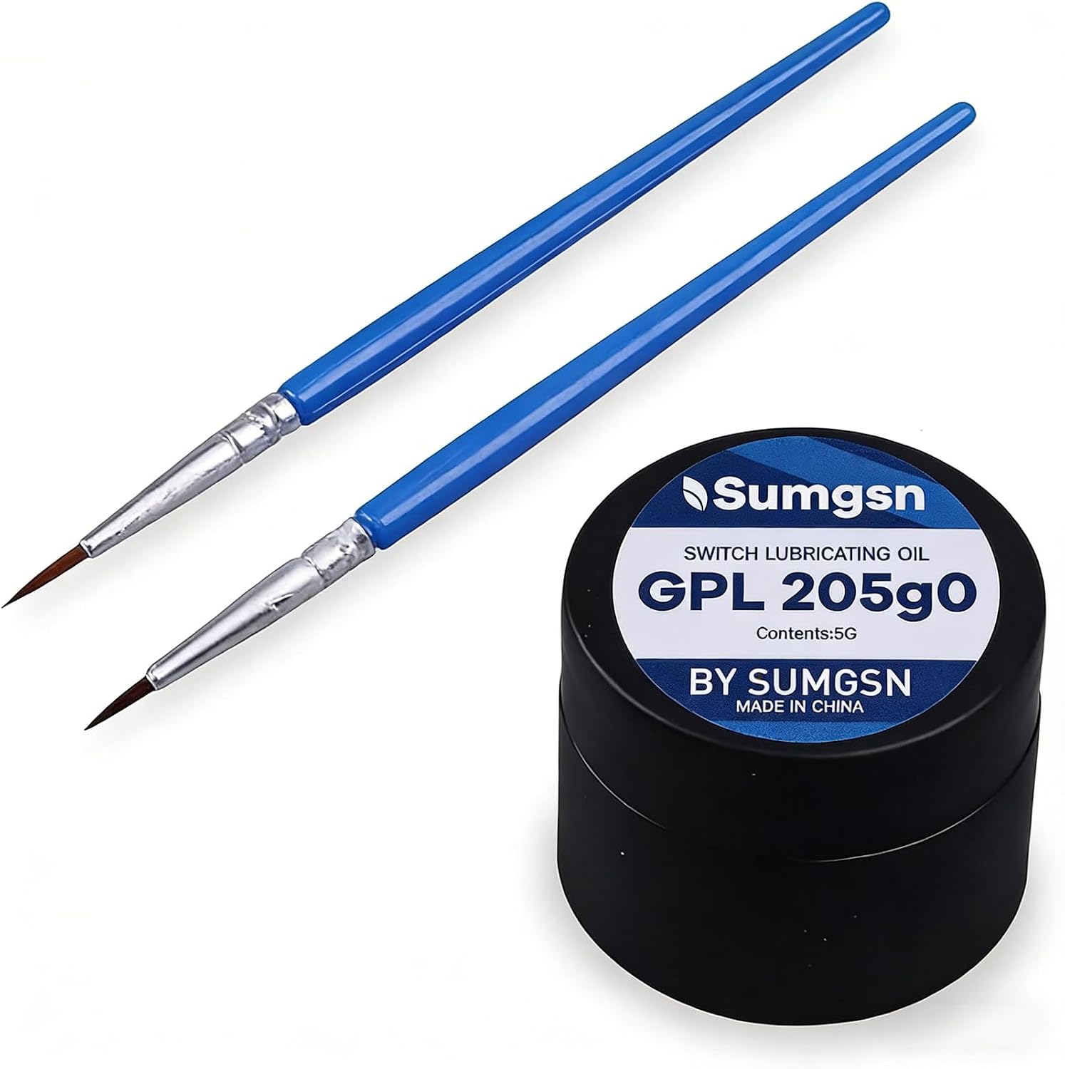 Sumgsn Sumgsn Switch Lube Lube Grease for Mechanical Keyboard Cherry Gateron Switchs Stabilizers