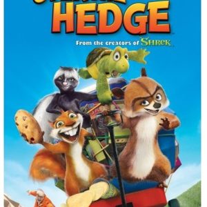 Over the Hedge (نسخه تمام صفحه)