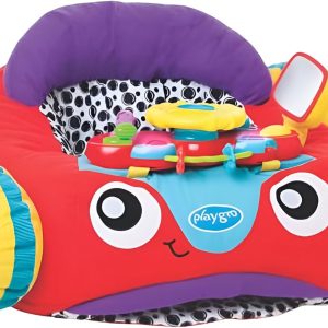 Playgro Music and Lights Car Comfy Multicolor 0186362 Medium