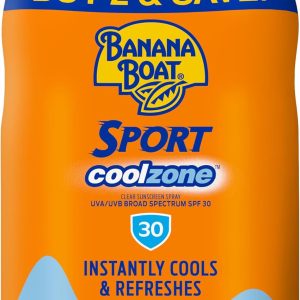 اسپری ضد آفتاب UltraMist با SPF 30-6 Ounce Sport Performance Coolzone Broad Spectrum
